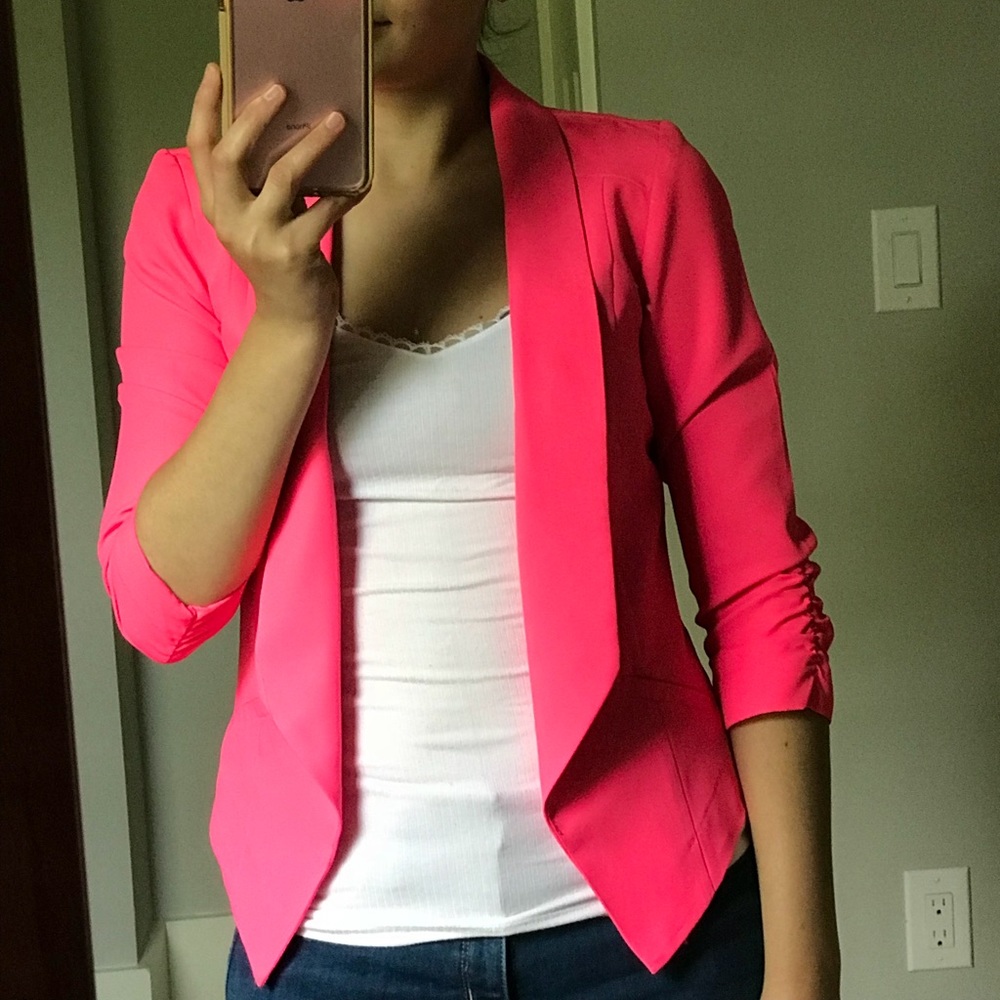 Charlotte Russe blazer
